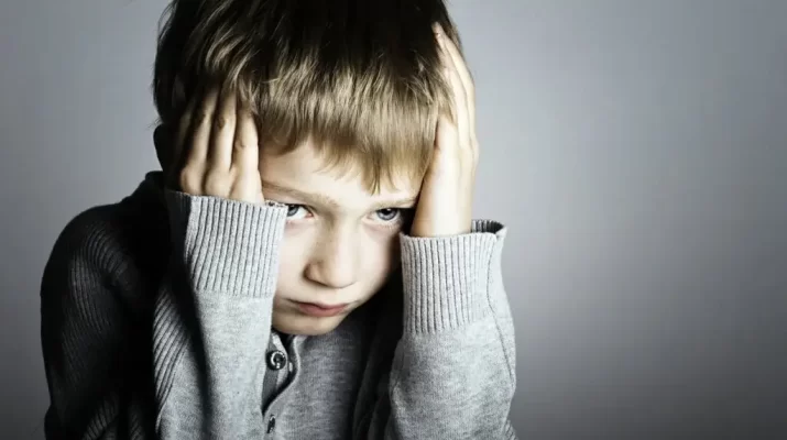 Experiencias traumáticas en niños