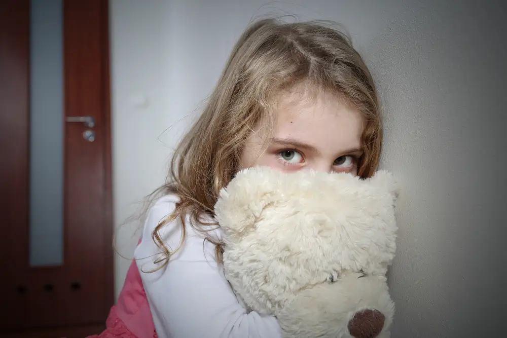 Experiencias traumáticas en niños