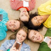 Tecnoestrés en Adolescentes