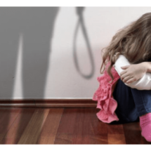 Víctimas de violencia intrafamiliar