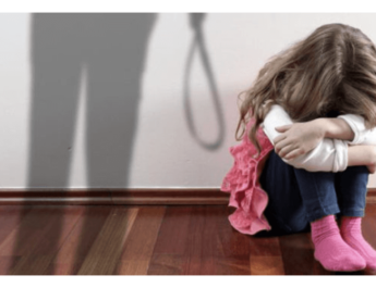 Víctimas de violencia intrafamiliar