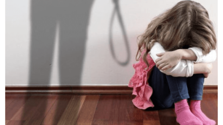 Víctimas de violencia intrafamiliar