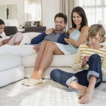 Expectativas familiares y desgaste emocional