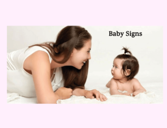 Baby Signs: Las señas y la importancia de la mirada