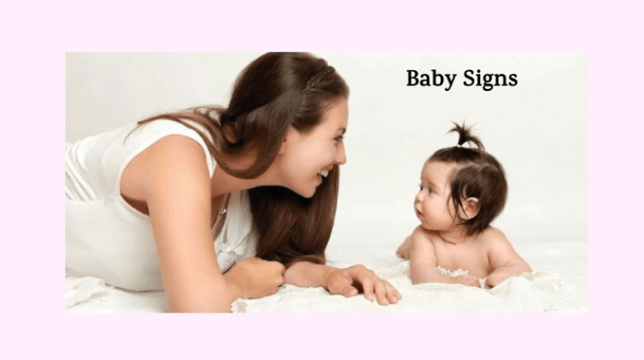 Baby Signs: Las señas y la importancia de la mirada