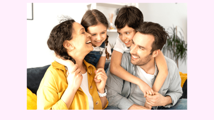 Compartir en familia