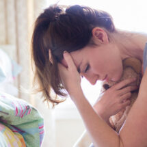 Cuando una mamá se enferma