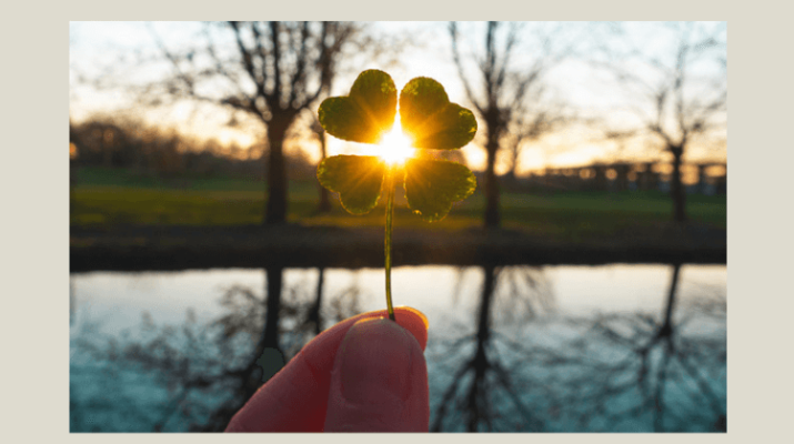 ¿buena suerte o mala suerte?
