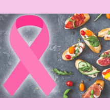 Alimentación y Cáncer de mama