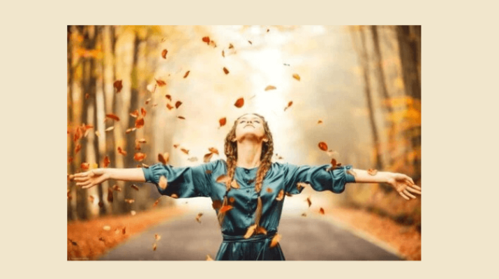 Evolución para ser feliz