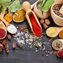 Las especias y el ayurveda