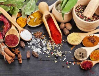 Las especias y el ayurveda