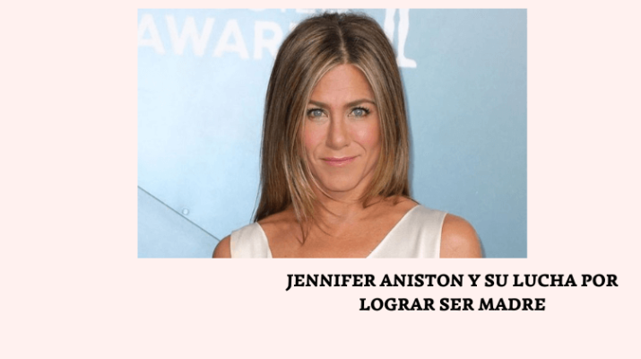 Reflexiones desde las palabras de Jennifer Aniston