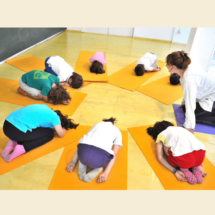 Yoga Infantil, Yoga en el aula