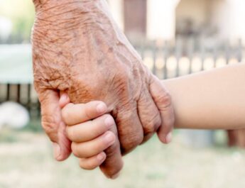 Los abuelos no vuelan