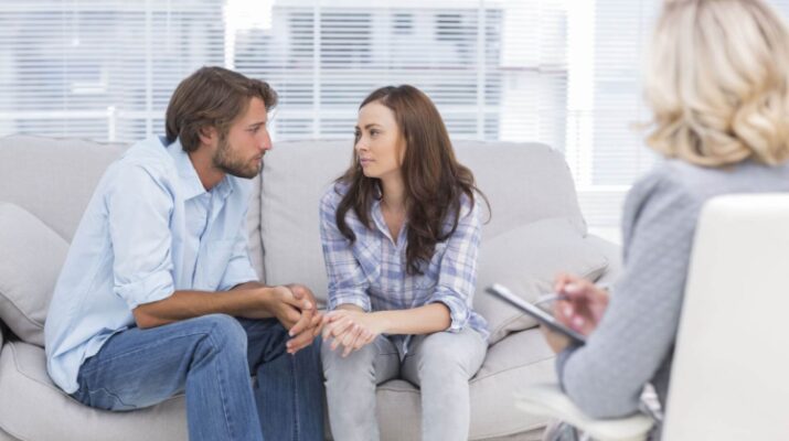 Terapia Holística de Parejas 