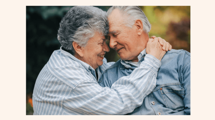 Sexualidad en la tercera edad
