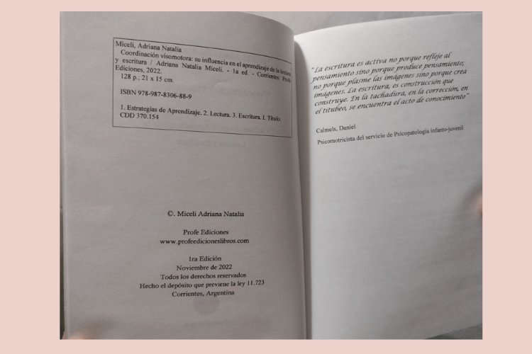 Una gran recomendación literaria