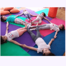 Técnicas de relajación para niños y adolescentes