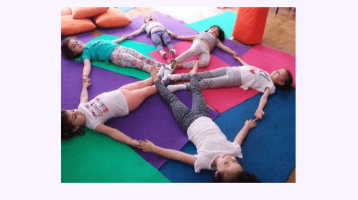 Técnicas de relajación para niños y adolescentes