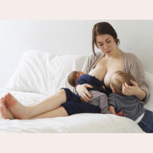 ¿Qué es la lactancia en Tandem?