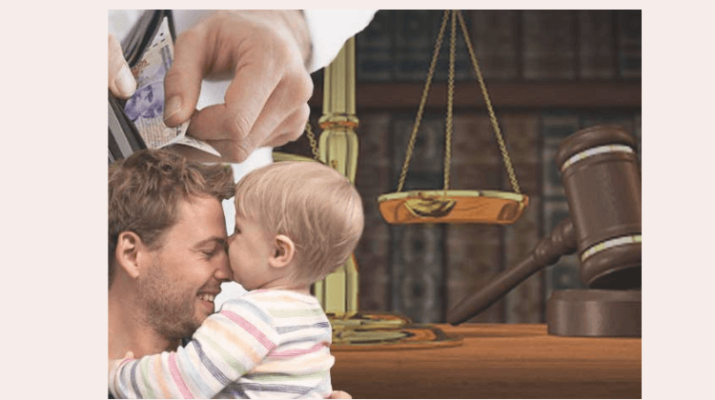 Culpa y cuota alimentaria