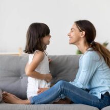 ¿Dialogás con tus hijos?