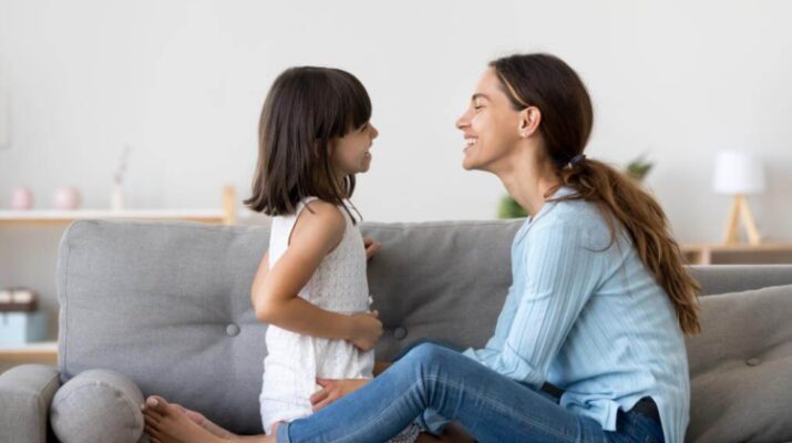 ¿Dialogás con tus hijos?