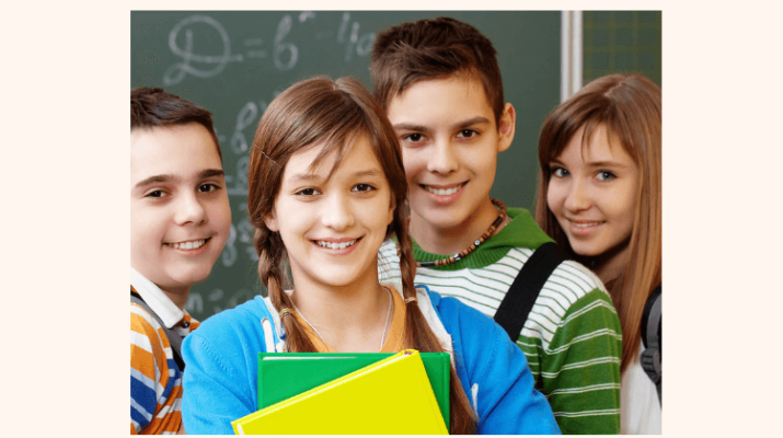 Séptimo grado, a pasos de la escuela secundaria