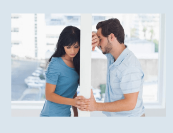 Frustracion en las parejas