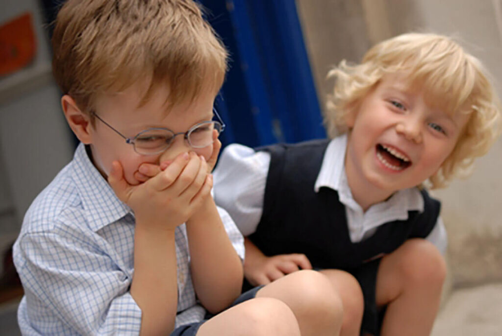 Seres sociales y empatía