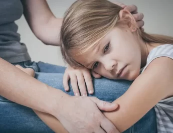 ¿Nuestros síntomas se manifiestan en nuestros hijos?