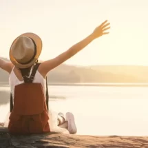 ¿Caminás liviano o andas con miedo?