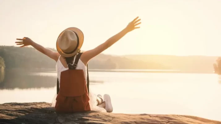 ¿Caminás liviano o andas con miedo?