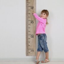 Alteración de la hormona de crecimiento en niños