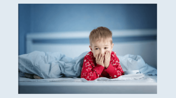 Enuresis y su significado emocional