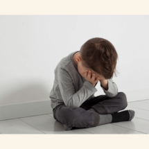 Frustración infantil