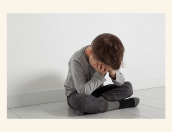 Frustración infantil