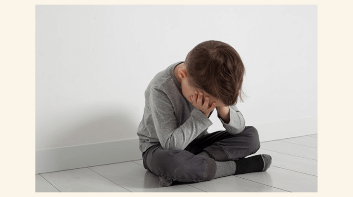 Frustración infantil