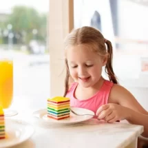 ¿Edulcorante en niños?