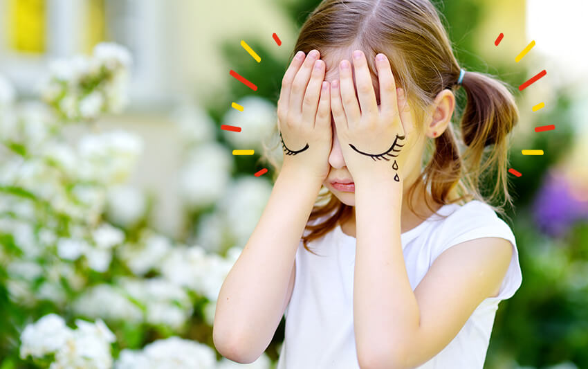 Niños rotos