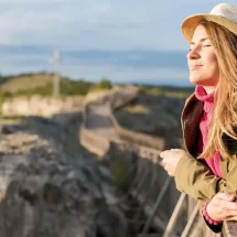 te animas a viajar sola