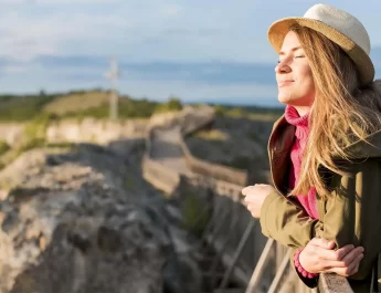 te animas a viajar sola