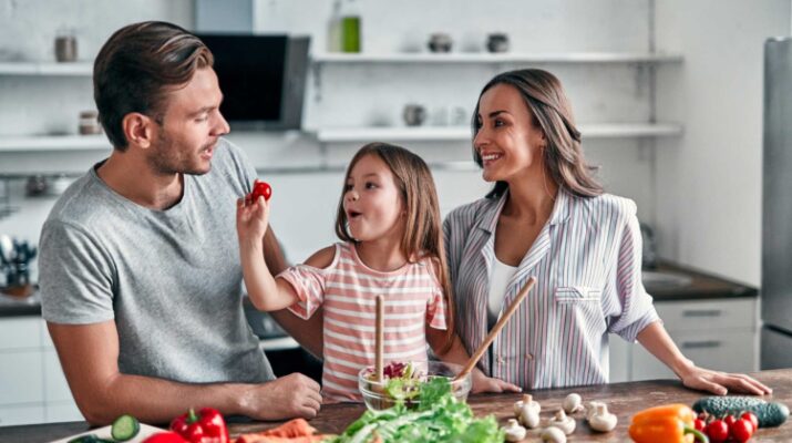 ¿Cómo armar un plan alimentario familiar?
