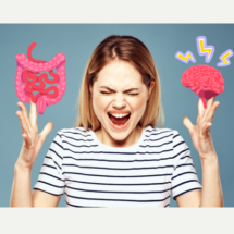 Salud intestinal y Emociones
