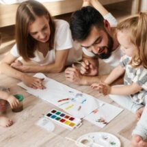 Aprender en familia