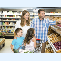 Organización semanal y lista de compras