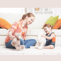 Aprender el cuidado de las cosas