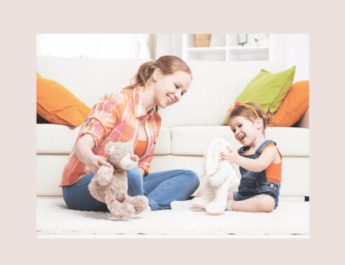 Aprender el cuidado de las cosas