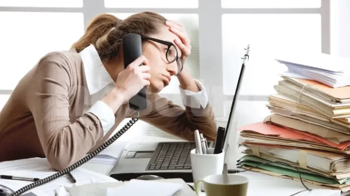 Aprender a manejar el estrés laboral